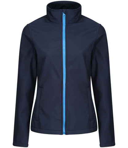 Regatta Ladies Ablaze Printable Soft Shell Jacket