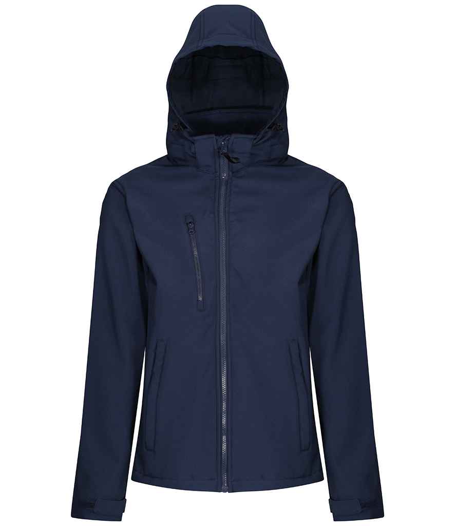 Regatta Venturer Three Layer Hooded Soft Shell Jacket