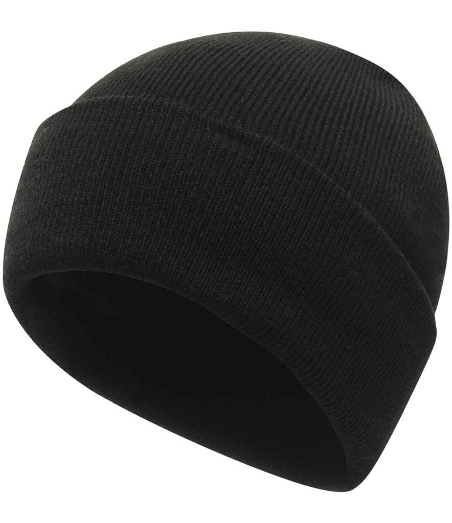 Regatta Axton Cuffed Beanie - BLK