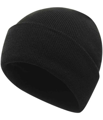 Regatta Axton Cuffed Beanie - BLK