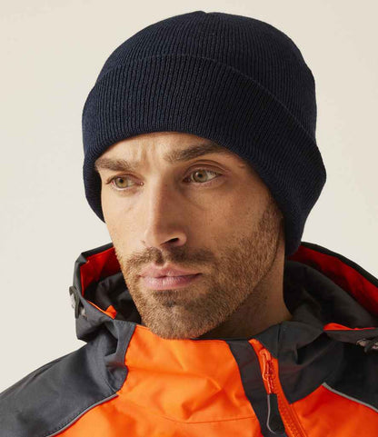Regatta Axton Cuffed Beanie - NAV