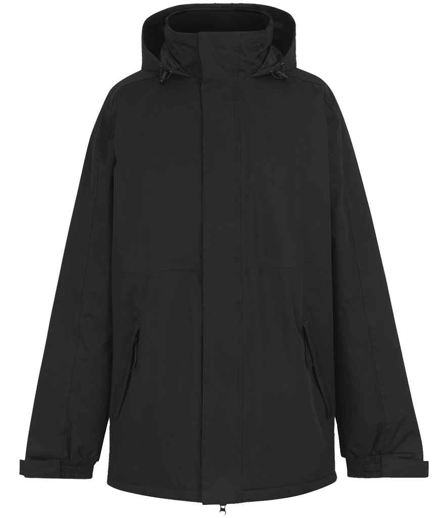 RG745 Dover Jacket – Black