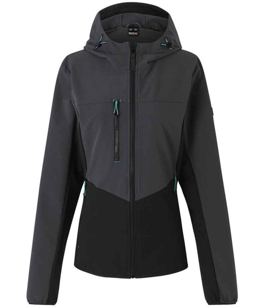 Regatta Ladies Ada Stretch Soft Shell Jacket