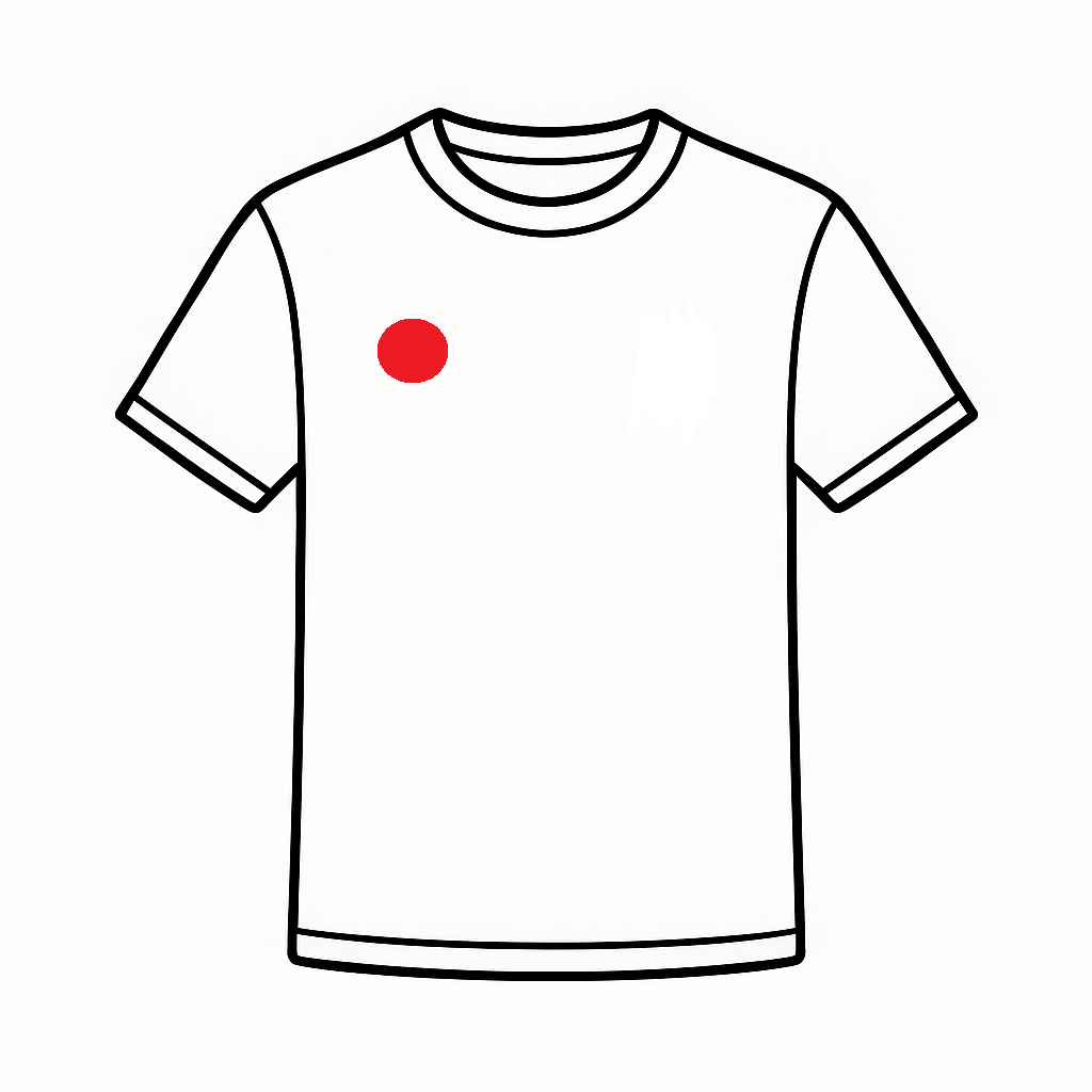 Additional Embroidery