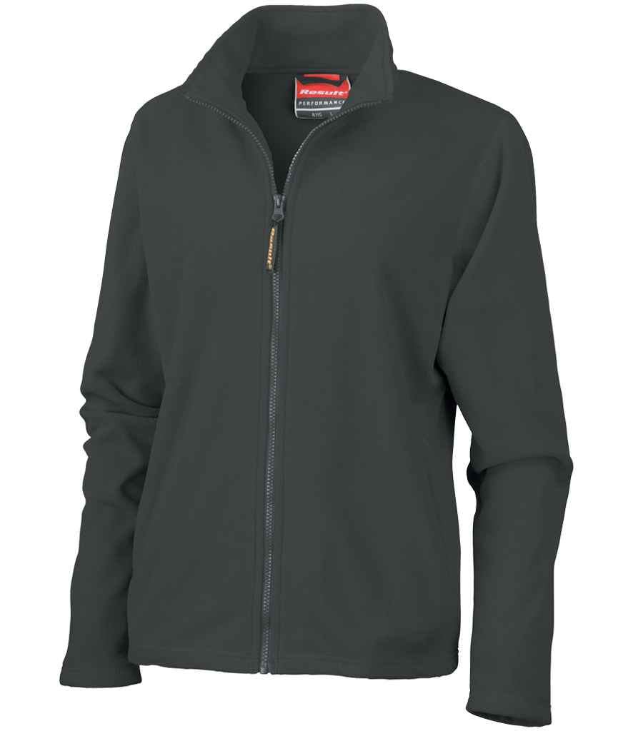 Result Ladies Horizon High Grade Micro Fleece Jacket