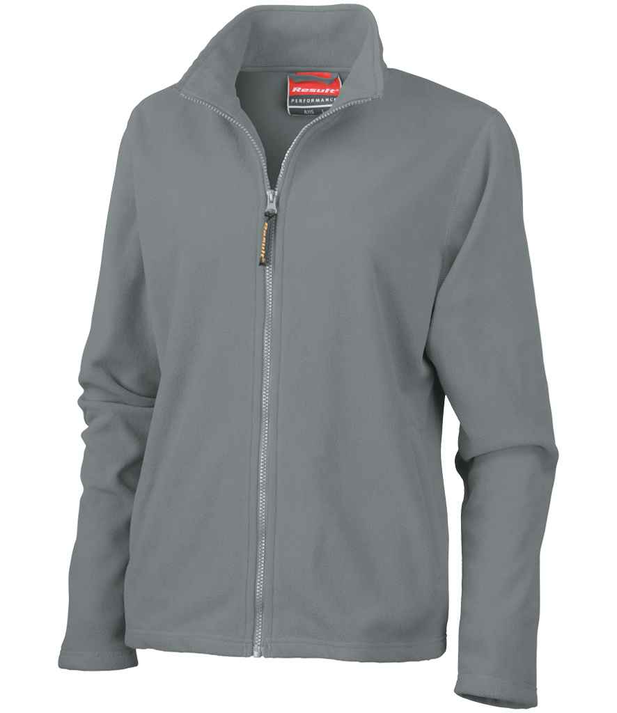 Result Ladies Horizon High Grade Micro Fleece Jacket