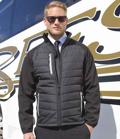 RS237 Black/Grey Model