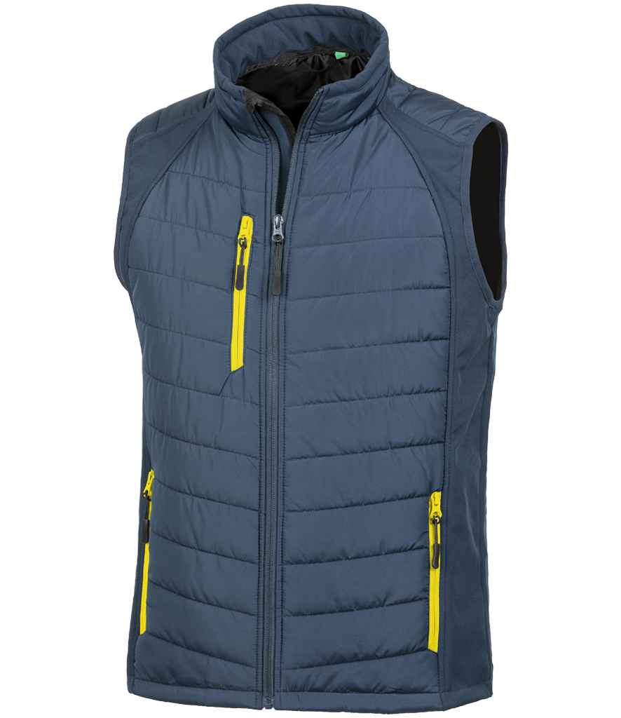 RS238 Navy/Yellow Front