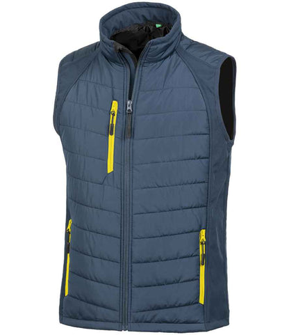 RS238 Navy/Yellow Front