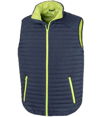 RS239 Navy/Lime Green Front