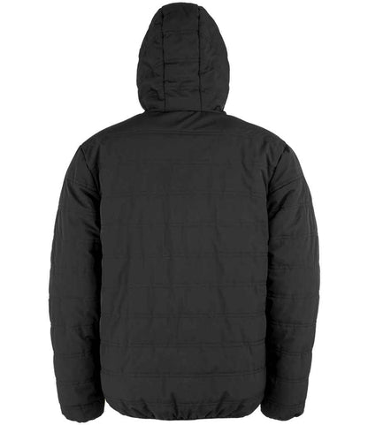 RS240 Black/Black Back