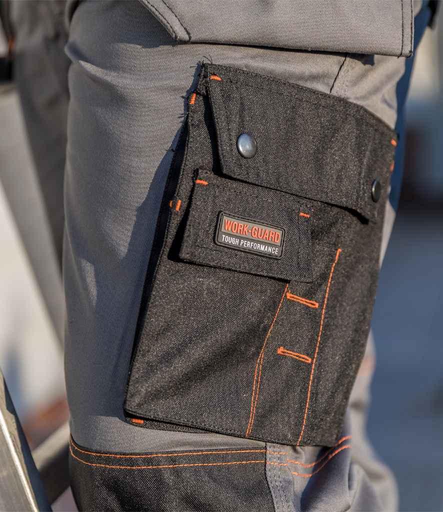 RS310 Grey/Black Model