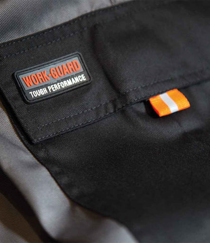 RS317 Grey/Black Detail