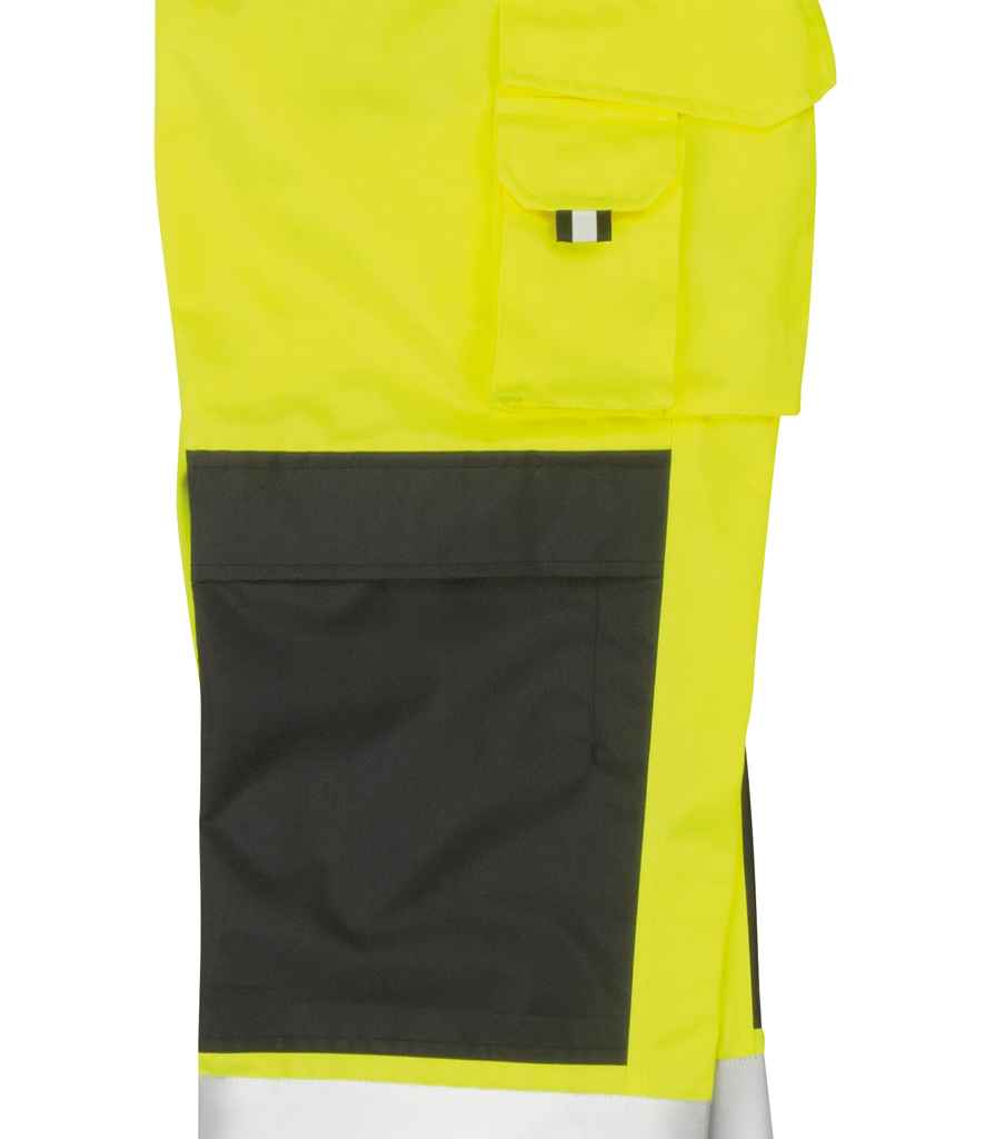 RS327 Fluorescent Yellow Left