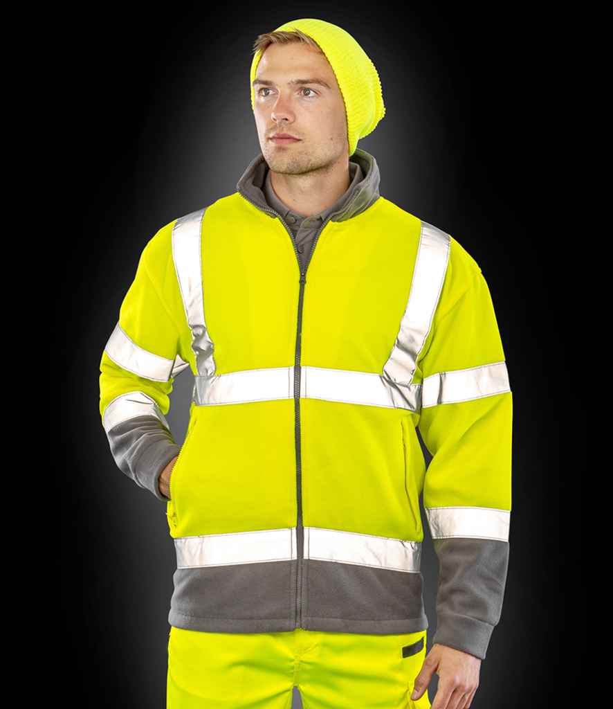 RS329 Fluorescent Yellow Model