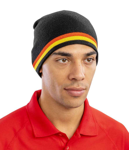 Result National Beanie - BEL