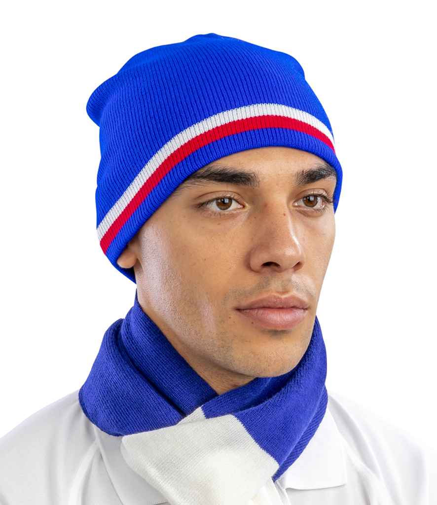 Result National Beanie - FRA