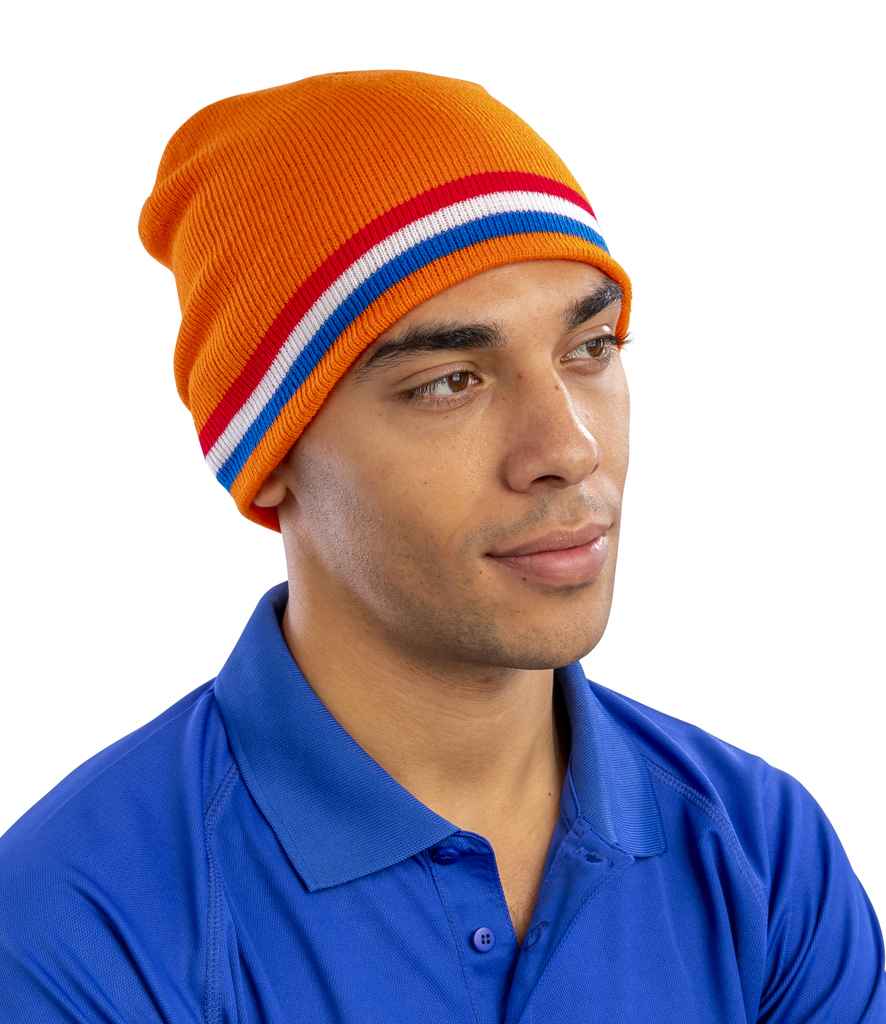 Result National Beanie - HOL