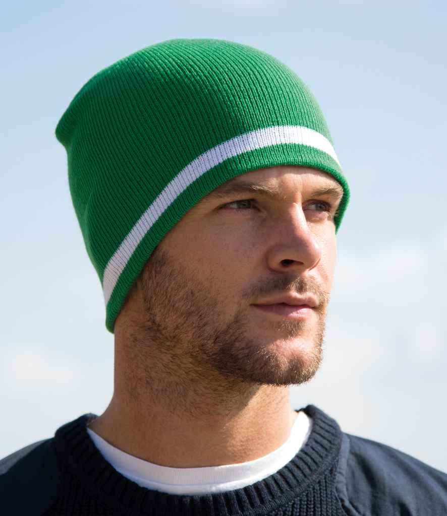 Result National Beanie - IRE