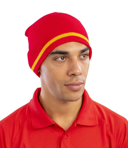 Result National Beanie - SPN