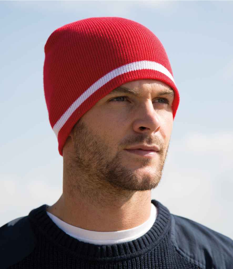 Result National Beanie - WAL