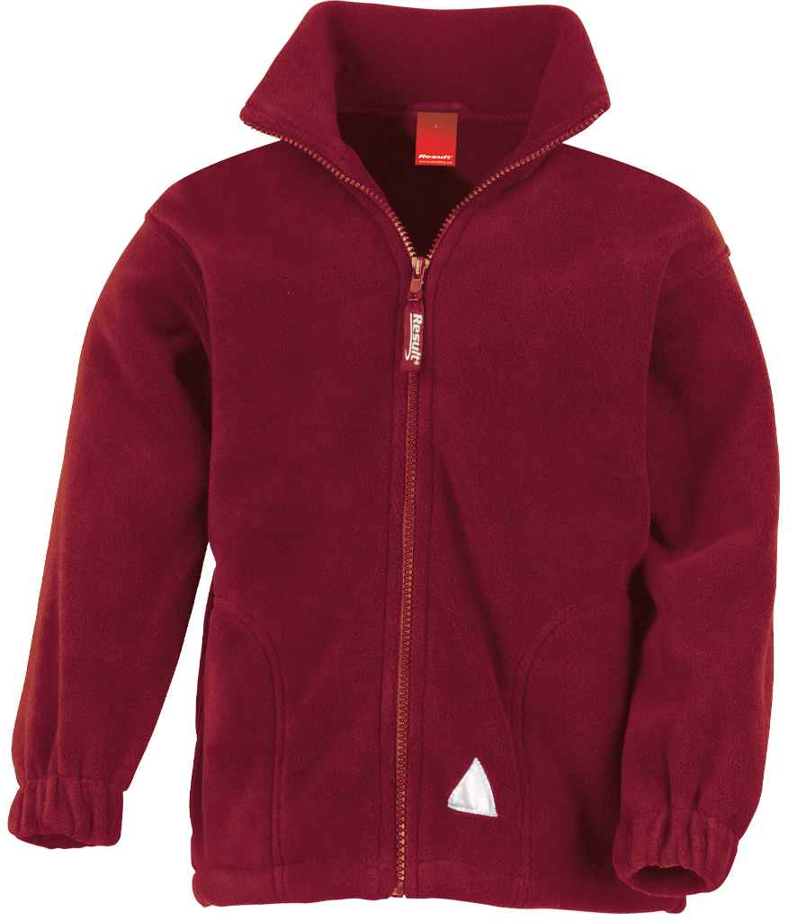 Result Kids/Youths Polartherm™ Fleece Jacket