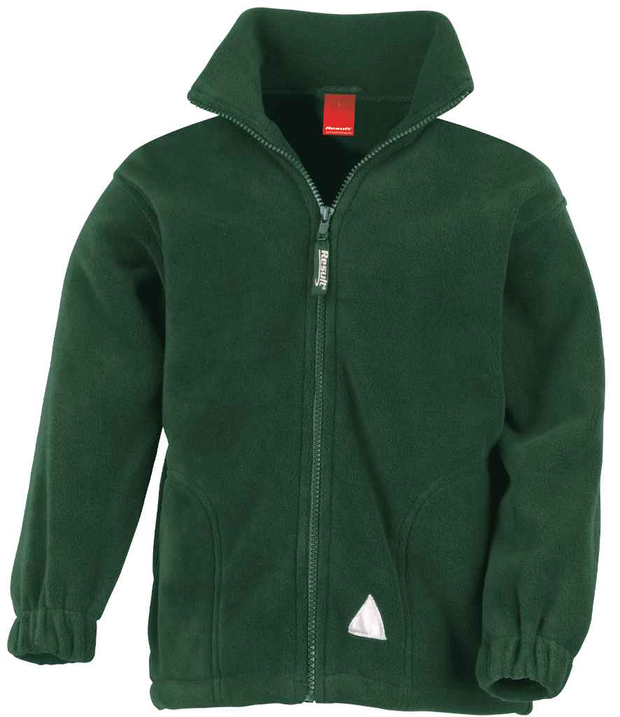 Result Kids/Youths Polartherm™ Fleece Jacket