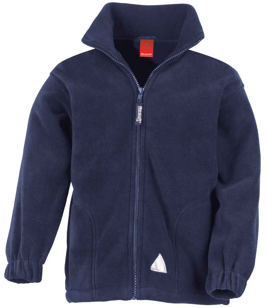 Result Kids/Youths Polartherm™ Fleece Jacket