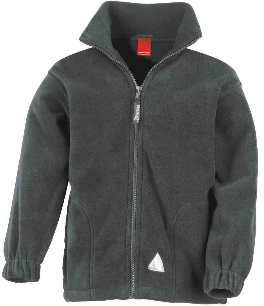 Result Kids/Youths Polartherm™ Fleece Jacket
