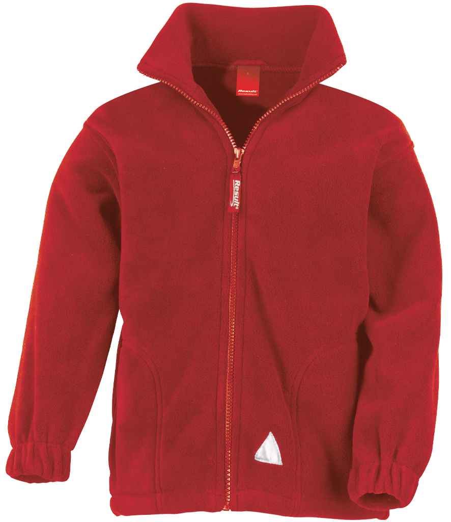 Result Kids/Youths Polartherm™ Fleece Jacket