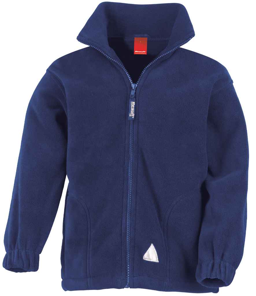 Result Kids/Youths Polartherm™ Fleece Jacket