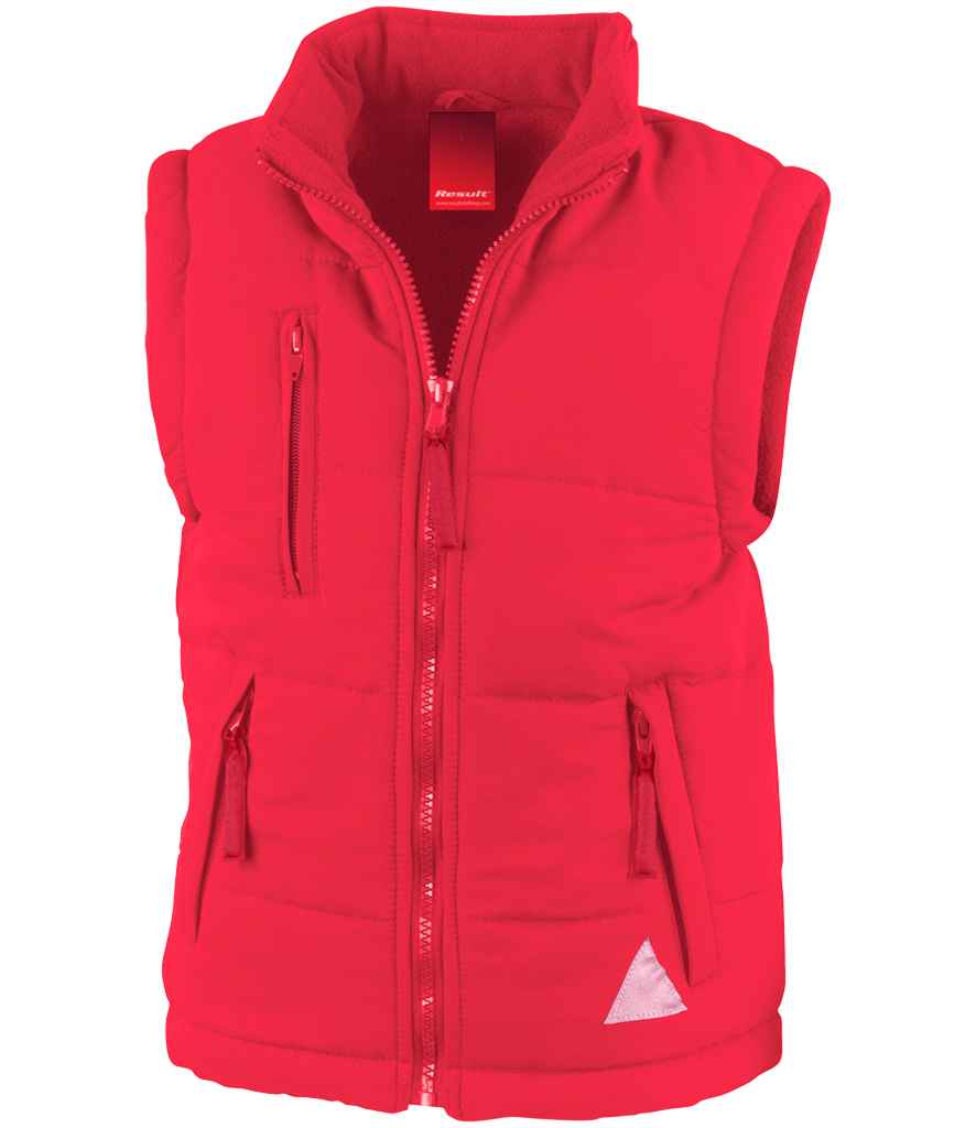 Result Kids Ultra Padded Bodywarmer