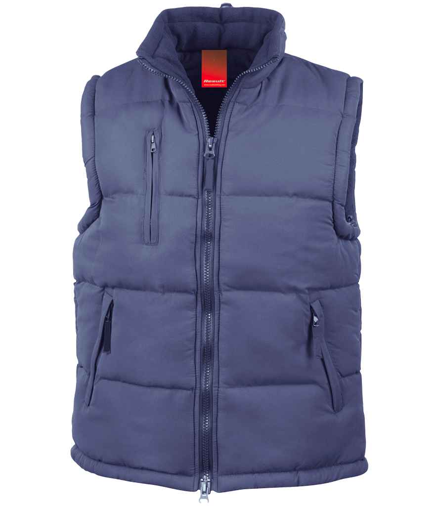 Result Ultra Padded Bodywarmer