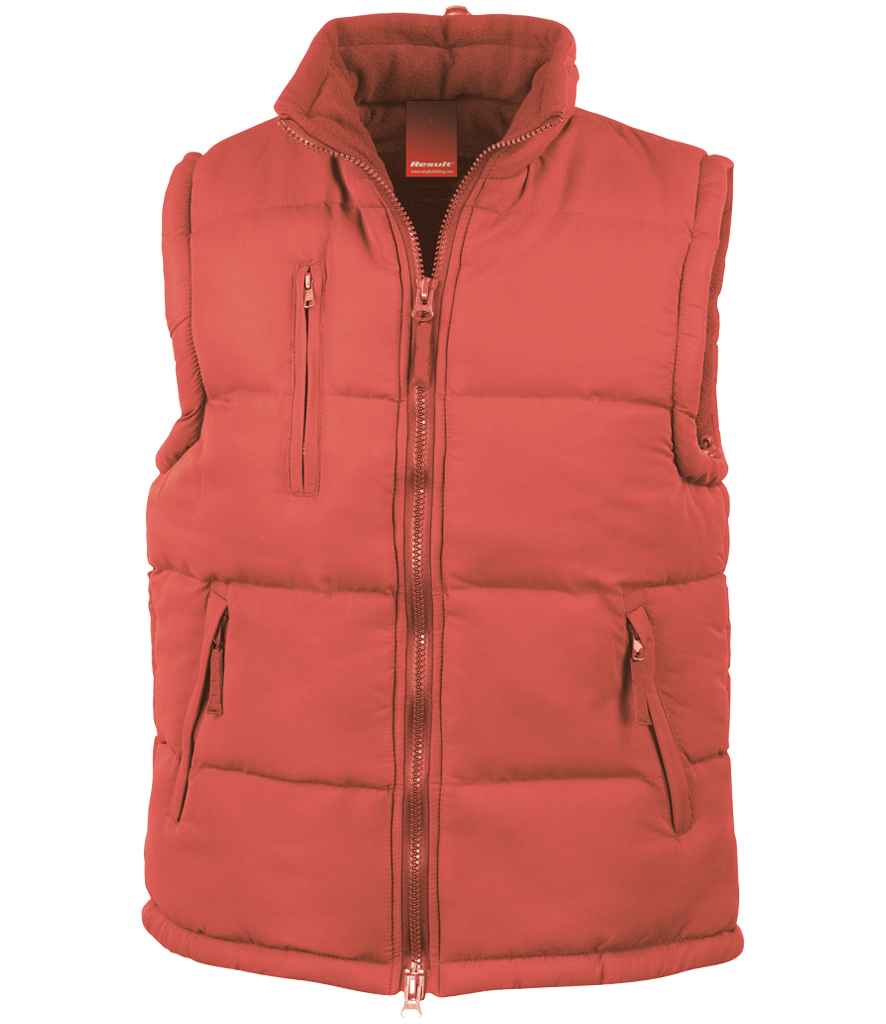 Result Ultra Padded Bodywarmer