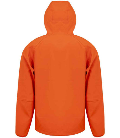 RS909 Orange/Navy Back