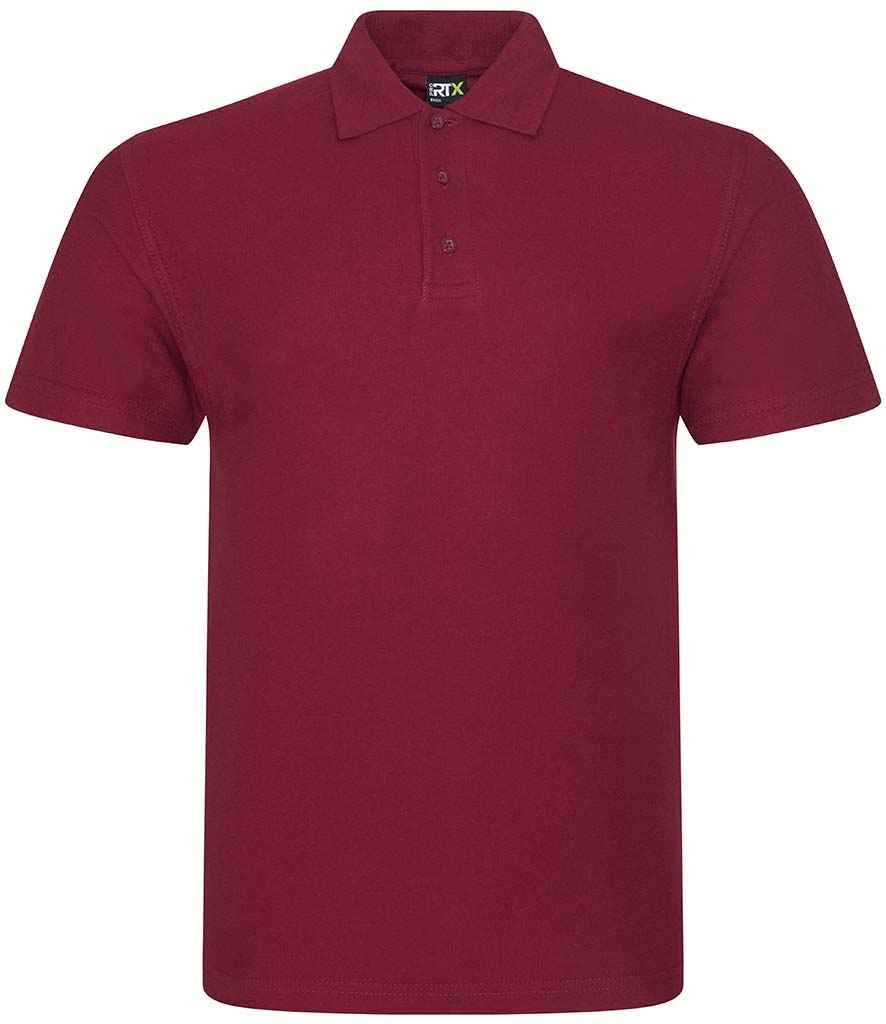 5 Polo Tops Bundle – Left Chest Embroidery Included