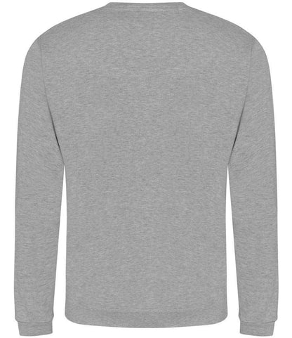 RX301 Heather Grey Back
