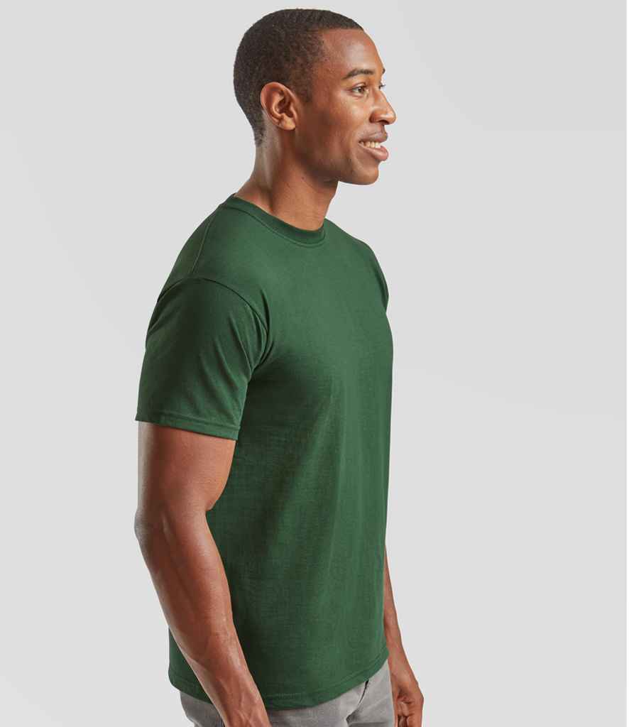 Fruit of the Loom Super Premium T-Shirt - Bot