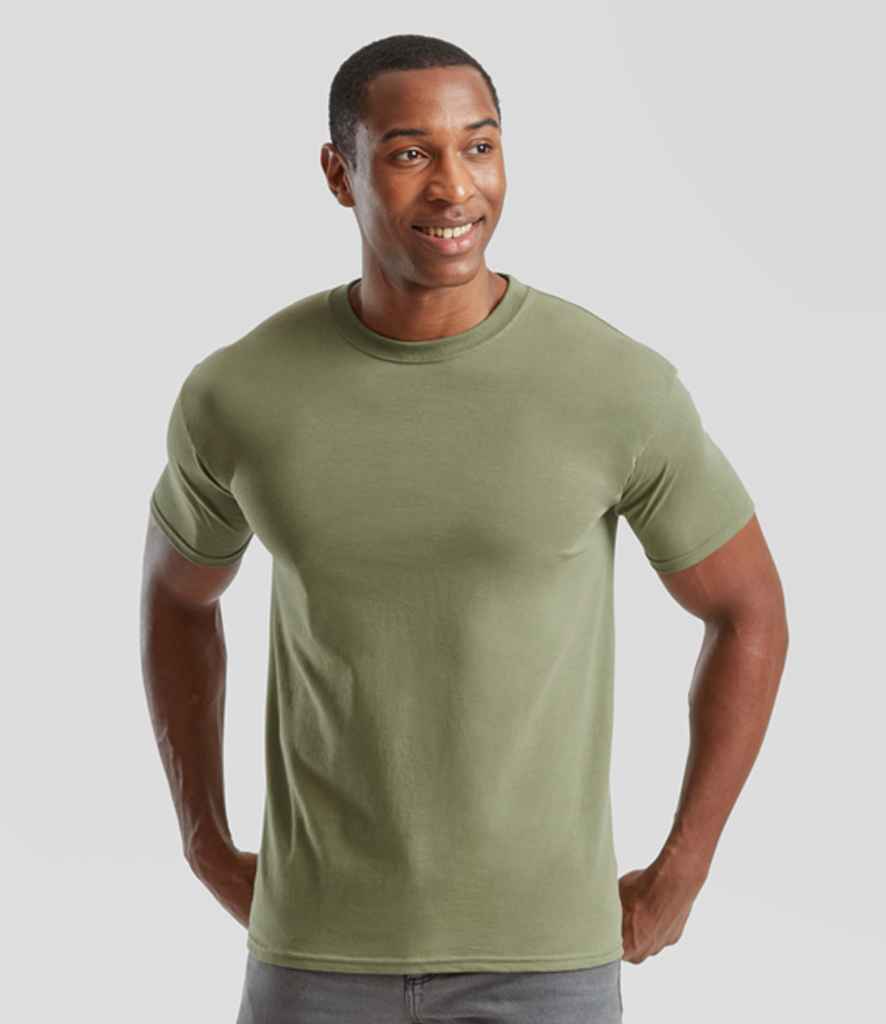 Fruit of the Loom Super Premium T-Shirt - Col