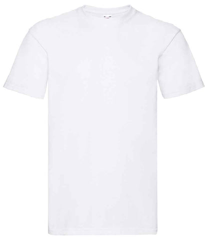 Fruit of the Loom Super Premium T-Shirt - Whi