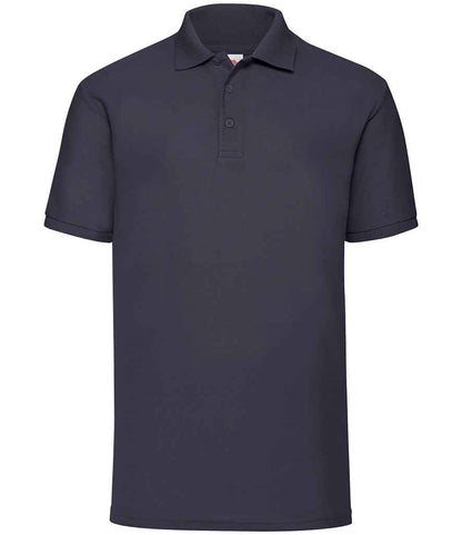 Fruit of the Loom Poly/Cotton Piqué Polo Shirt - Dna