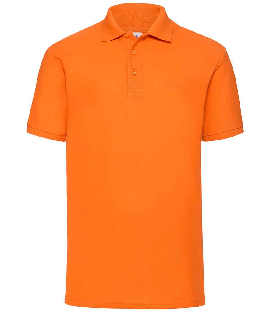 Fruit of the Loom Poly/Cotton Piqué Polo Shirt - Ora