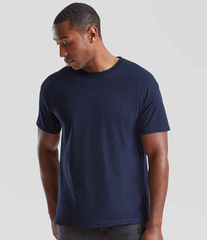 Fruit of the Loom Original T-Shirt - Nav