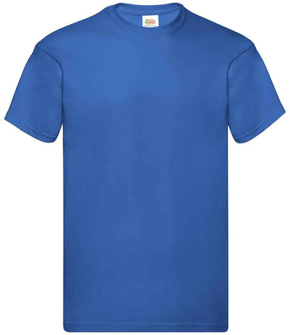 Fruit of the Loom Original T-Shirt - Royal