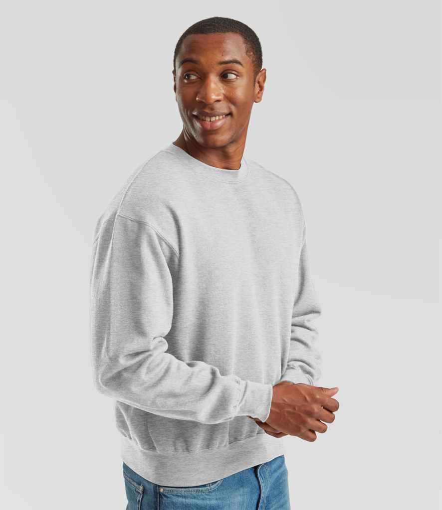 Fruit of the Loom Supercotton™ Sweatshirt - Ahe