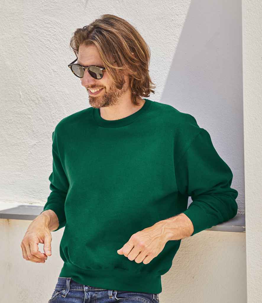 Fruit of the Loom Supercotton™ Sweatshirt - Clg