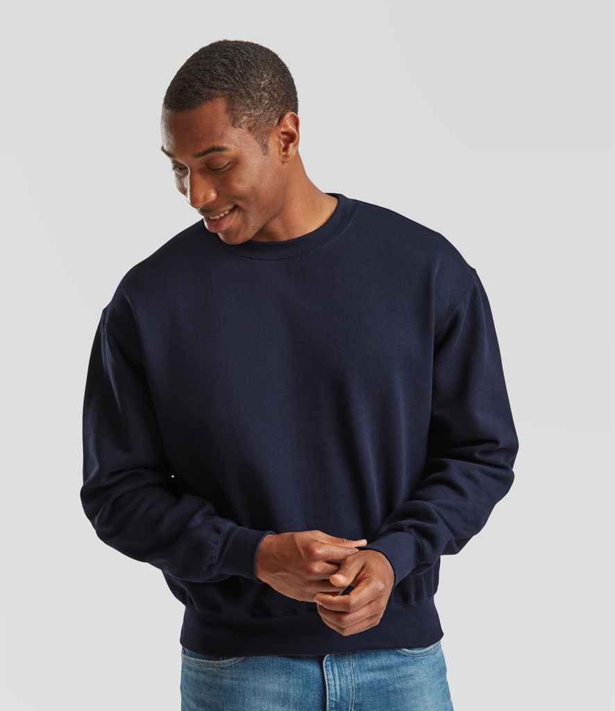 Fruit of the Loom Supercotton™ Sweatshirt - Dna