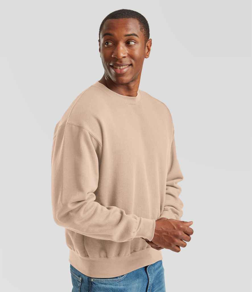Fruit of the Loom Supercotton™ Sweatshirt - Dsn