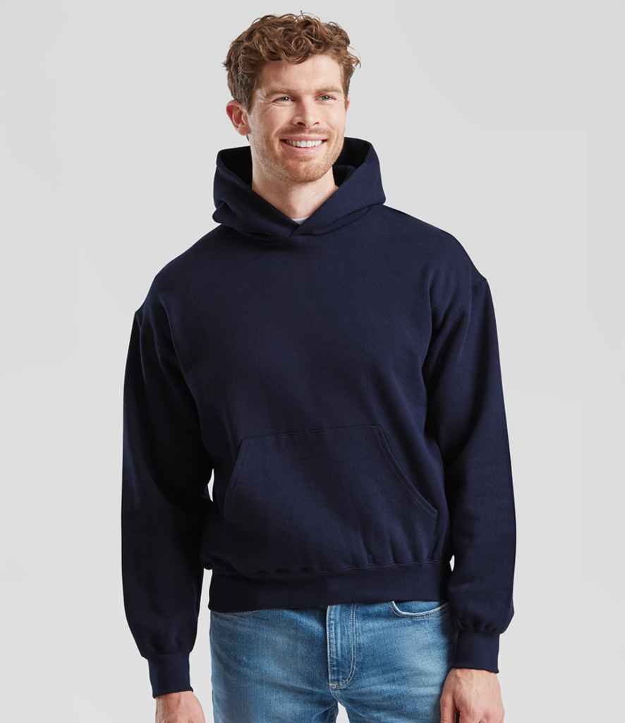 Fruit of the Loom Supercotton™ Hooded Sweatshirt - Dna