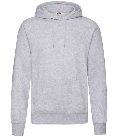 Fruit of the Loom Classic Hooded Sweatshirt - Hea